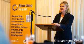 Sodexo collaborates with The Purpose Coalition to expand employment opportunities for prison-leavers