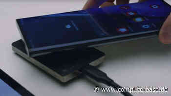 Externe SSD mit NFC: Versteckte Daten mit dem Smartphone freischalten