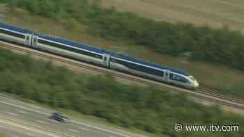 Eurostar confirms it will not return to Ashford International train station in Kent this year