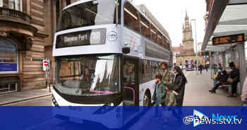 First Bus pulls 30 electric buses from service over 'cracks in structure'