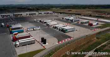 Plans for huge new Kent lorry park 'should be moved to Leeds Castle M20 junction' says councillor
