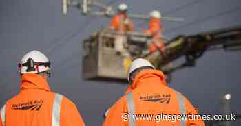 Glasgow railway line to be closed for almost five months