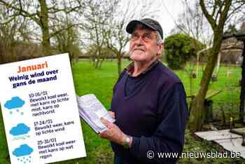 Volksweerman Geri (83) heeft zijn voorspelling voor 2025 klaar en geeft advies voor je zomerplannen: “Dan ga je best naar het zuiden”