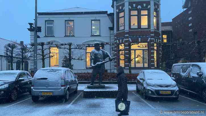 Code oranje vanwege sneeuw, relatief rustige ochtendspits