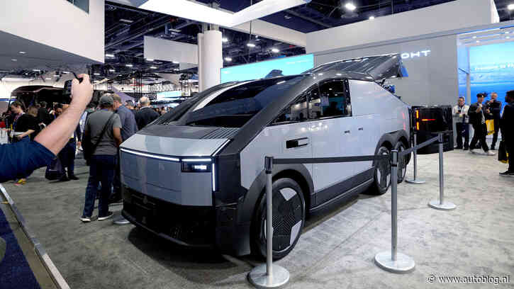 Echt waar: deze ‘vliegende auto’ uit China is klaar voor productie