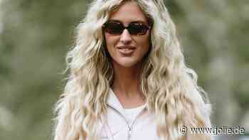 Wenn wir im Frühling 2025 nur noch eine Farbe tragen könnten, dann Puderrosa