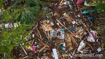 Munich Re: Drittteuerstes Jahr seit 1980 – Milliardenschäden durch Naturkatastrophen