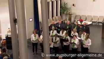 Liederlustchor Grafertshofen unterstützt Schulprojekt des Claretinerordens