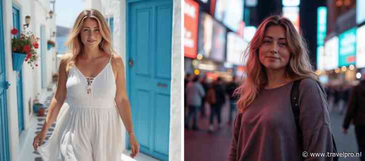 TUI introduceert AI-influencer Lena