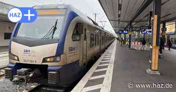 Ausfälle und Verspätungen bei der S-Bahn Hannover
