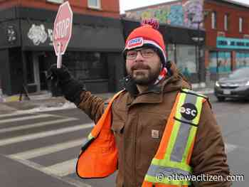 Deachman: Winter warriors — warm thoughts for the people who work outside