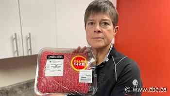 Manitoban blows whistle on grocers overcharging customers by selling underweighted meat