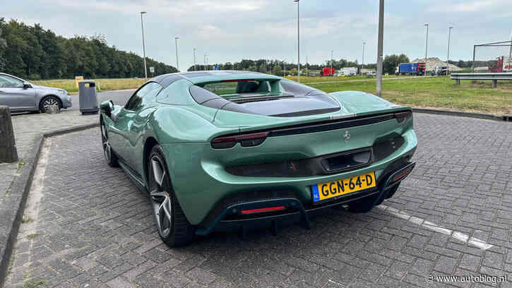 Dit waren de bestverkochte sportwagens van Nederland