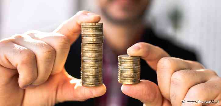 Vorig jaar stegen lonen in nieuwe cao’s met 5,3 procent