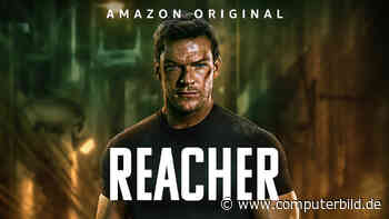 Reacher Staffel 3: Amazon zeigt neuen Trailer