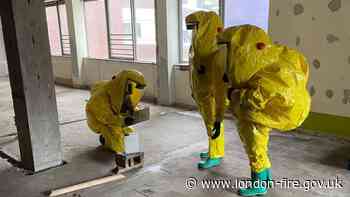 DIY cleaning cocktails putting Londoners at risk