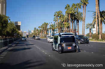 Amazon subsidiary Zoox prepares to launch driverless taxis in Las Vegas