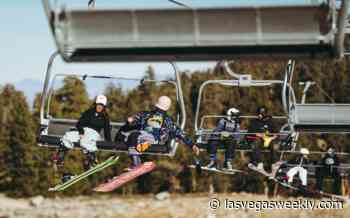 Local winter escape Lee Canyon nourishes new and veteran skiers and snowboarders