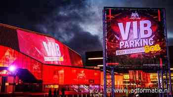 Vrienden van Amstel Live geeft BOB wederom VIB-behandeling