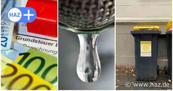 Nebenkosten: Hannover gehört zu den teuersten Städten in Deutschland