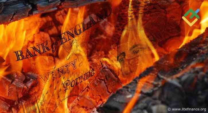 Pound Plunges as UK Economy Faces Turbulent Times. Forecast as of 09.01.2025