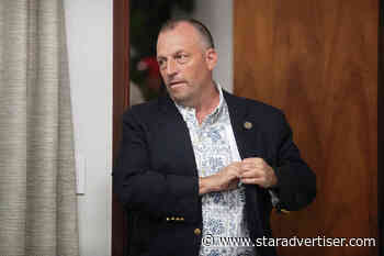 Gov. Josh Green sounds alarm in Washington over RFK Jr.