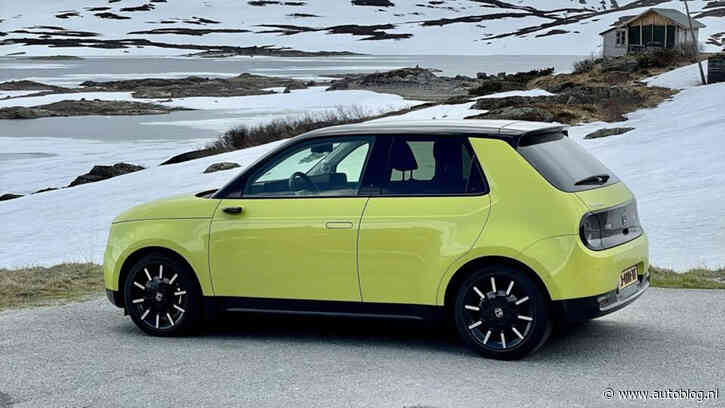 Méér EV-rijders vinden een lange vakantierit problematisch