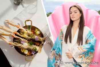 Waar eet de Lommelse zangeres Pauline Slangen? “Uitbaters van dit zaakje leerde ik op de trouw van Regi kennen”