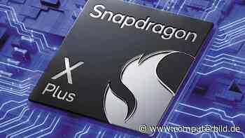 Snapdragon X: Qualcaomms neue KI-Prozessoren geben Gas