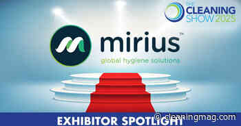 Exhibitor Spotlight ~ mirius