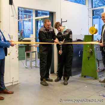 CSG De Lage Waard investeert in toekomstgericht leren met nieuwe machines