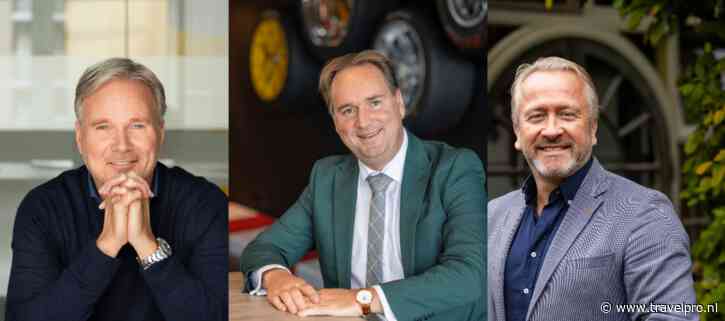 Marc van Deursen en Daan Lenderink gekozen in bestuur ANVR; Arjan Kers herbenoemd