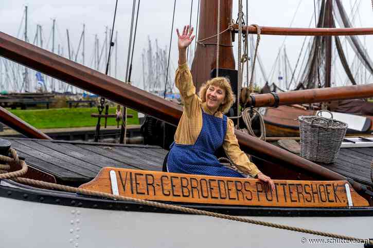 Familie van tjalk wordt toevallig gevonden dankzij crowdfunding