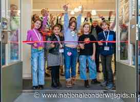 Nationaal Onderwijsmuseum zoekt kinderen voor het bestuur