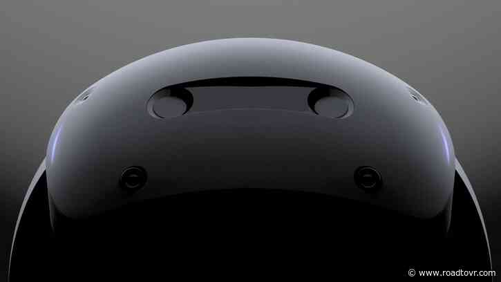 Sony Announces ‘XYN’ Standalone MR Headset Prototype for Creatives, Release Date & Pricing Still to Be Revealed