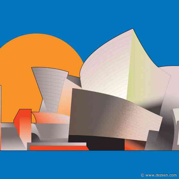 Frank Gehry's Walt Disney Concert Hall was the most significant building of 2003