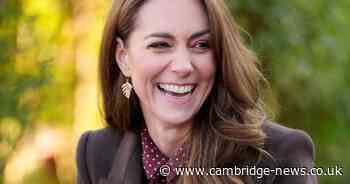 Kate Middleton's hair stylist shares three items she always carries for polished look