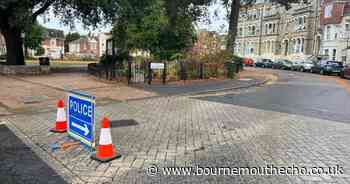 Five-person brawl breaks out at gardens in Bournemouth