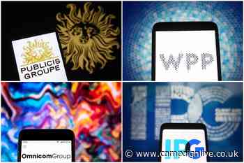 Publicis stock was top agency riser in 2024 as Omnicom and IPG fell after M&A deal