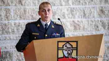 Saskatchewan RCMP head reflects on the complex challenges, successes of 2024