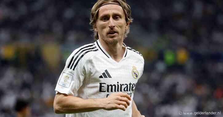 LIVE Spaanse Supercup | Titelhouder Real Madrid wil ten koste van Mallorca naar finale tegen Barça