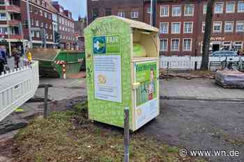 Restmüllverbot: Wohin mit den kaputten Klamotten?