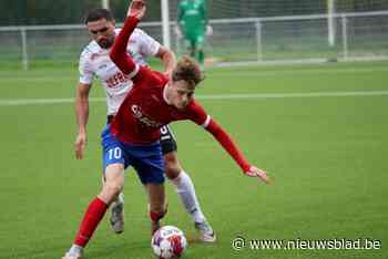 Zijn gedrag kostte Noa Bara toekomst bij Club Brugge, maar bij KVK Westhoek vindt jonge Waal wel zijn draai: “Deze kans kon ik niet laten liggen”