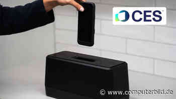 Dieses Gadget liefert in zwei Sekunden volle iPhone-Akkus