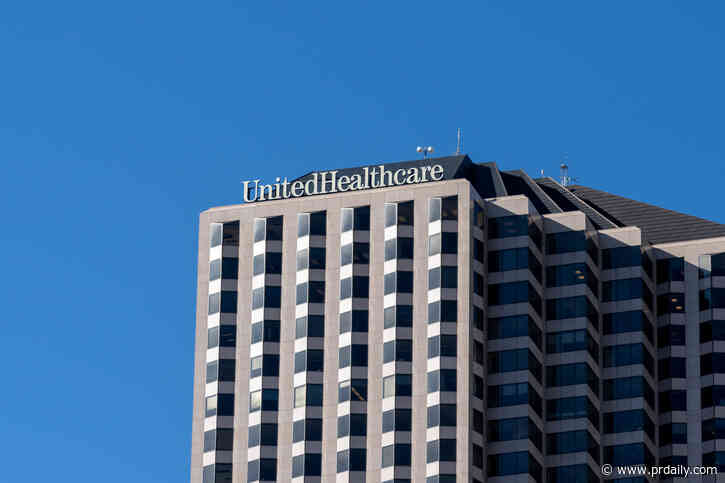 UnitedHealthcare CEO’s death could change corporate comms