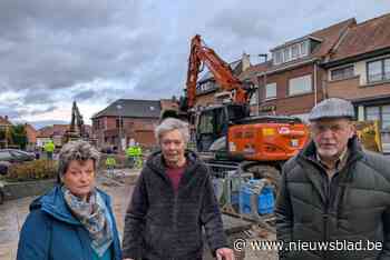 “We krijgen oplossingen die problemen creëren”: bewoners Valkenlaan ontevreden over aanslepende rioleringswerken