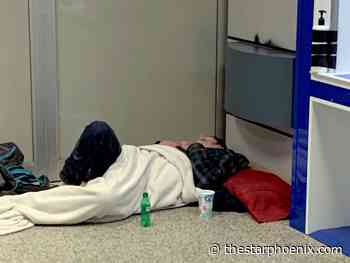 Breaking in to survive the cold: Winter in Saskatchewan raises security concerns