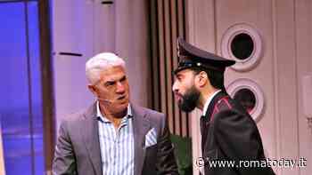 Biagio Izzo in "L'Arte della Truffa" in Sala Umberto