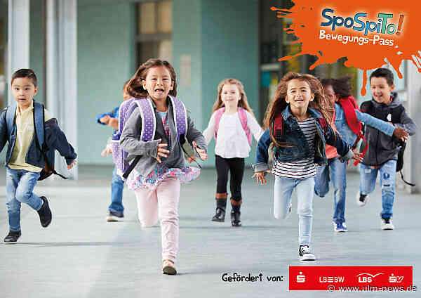 Mit dem SpoSpiTo-Bewegungs-Pass 2025 laufend zu mehr Gesundheit und Klimaschutz