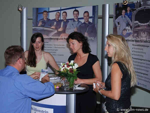 Fit auf die 12. Ulmer Bildungsmesse: Berufsorientierung bei einem Eltern-Schüler-Infoabend SPEZIAL